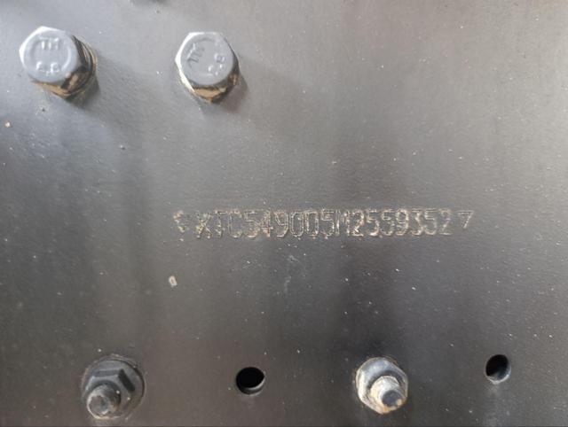 Седельный тягач КАМАЗ 5490-80802-90(5P) (СПГ) 2021 г. - фото 31